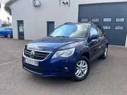 Volkswagen Tiguan 2.0 TDI 140CV 4 MOTION