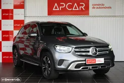 Mercedes-Benz GLC 300 de 4Matic