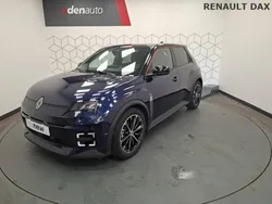 Renault R 5 E-Tech Electrique 120 ch autonomie urbaine Techno