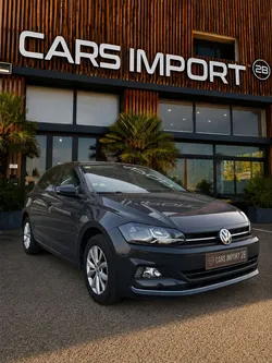 Volkswagen Polo Confortline - 1.6 TDI 95Ch DSG7