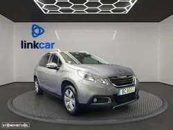 Peugeot 2008 1.6 BlueHDi Style