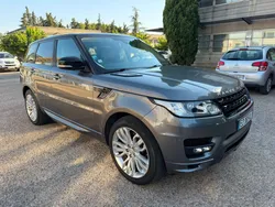 Land Rover RANGE ROVER SPORT LAND ROVER RANGE ROVER SPORT Mark IV SDV6 3.0L Autobiography Dynamic A full suivie range rover