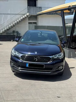DS DS 4 Caixa automática