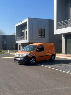 Renault kangoo 1.5 dCi 90