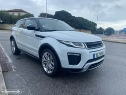 Land Rover Range Rover Evoque Coupe eD4 SE Dynamic