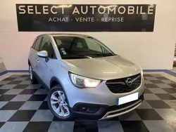 OPEL CROSSLAND X 1.2 TURBO 110 INNOVATION - Factures d'entretien/Carplay/Régulateur/Radars
