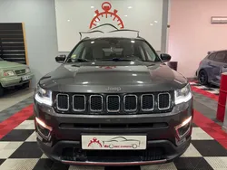 JEEP Compass 2.0 MultiJet II 140ch Limited 4x4 BVA9