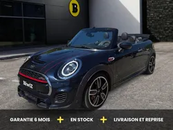 Mini 2.0 230 John Cooper Works Bva /Mini JCW 231ch Cabriolet - GARANTIE 06 MOIS
