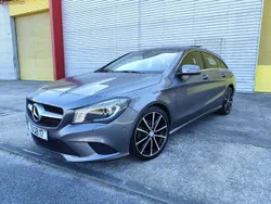 Mercedes-Benz CLA 200 Shooting Brake