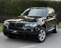 BMW X3 20d 2006 Nacional