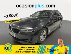 BMW Serie 5 520dA Touring xDrive