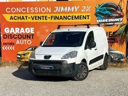 Peugeot Partner FOURGON 1.6 HDI 90 PACK CD CLIM