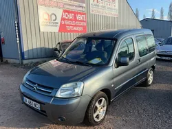 Citroën berlingo ii 1.6l hdi 90cv style 1 ère main avec 128400kms