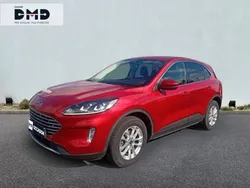 Ford Kuga 2.0 EcoBlue 150ch mHEV Titanium
