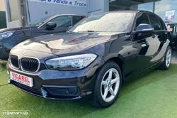 BMW 116 d EfficientDynamics Edition