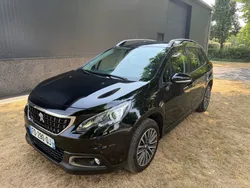 PEUGEOT 2008 1.5 HDI 100ch SS BVM5 Style