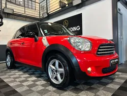 MINI COUNTRYMAN R60 D 112 ch Cooper Pack Chili - Garantie 12 mois