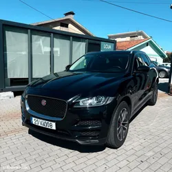 Jaguar F-Pace 2.0 i4D Prestige AWD Aut.