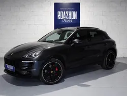 PORSCHE MACAN 3.0 V6 TDI - BV PDK TYPE 95B S Diesel PHASE 1