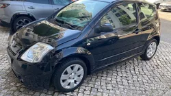 Citroen C2 1.4 HDi VTR de 2007