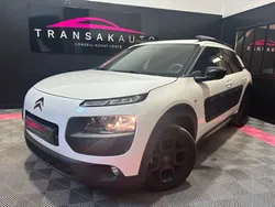 CITROEN C4 CACTUS PureTech 82 Feel - DISTRI FAITE EN 2023