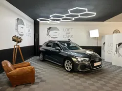 Audi A3 sportback 30 TFSI 110 S tronic 7 S line