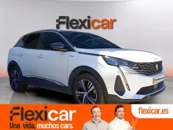 PEUGEOT 3008 Hybrid 225 Allure e-EAT8