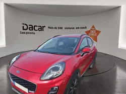 Ford Puma 1.0 TITANIUM