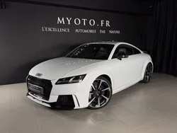 Audi TT RS 2.5 TFSI 400CH QUATTRO S TRONIC 7