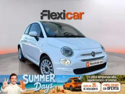 FIAT 500 1.0 Hybrid Connect 52kW