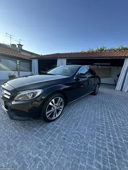 Mercedes-Benz C 350 Híbrido