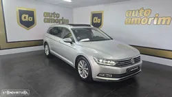 VW Passat Variant 2.0 TDI Highline DSG 4Motion