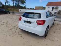 Mercedes-Benz A 180 180 Cdi