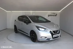 Nissan Micra 1.0 IG-T N-Sport