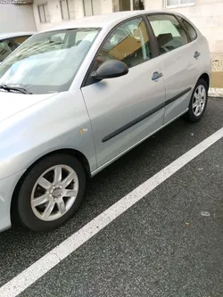 Seat Ibiza reference