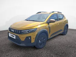 DACIA Sandero ECO-G 120 Stepway Extreme