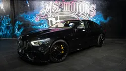 Mercedes-amg gt 4.0 v8 63 s 57cv 4matic+