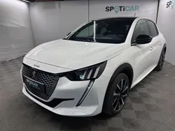 Peugeot 208 ELECTRIQUE 50 kWh 136ch GT