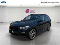 BMW X3 xDrive20d 190ch BVA8 M Sport