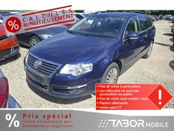 Volkswagen Passat Variant 1.4 TSI DSG CL Navi Xenon Kamera