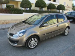 Renault Clio 1.5 dci Dynamic
