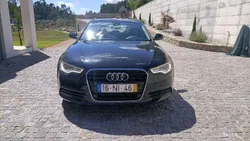 Audi A6 Avant 2.0 TDI 177cv