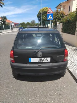 Opel Corsa B