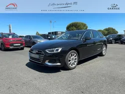 Audi A4 Avant IV 40 TDI 204 Quat S tronic Business line 5 portes Break (janv. 2022) (co2 139)