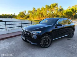 Mercedes-Benz EQC 400 4Matic AMG Line
