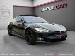 TESLA MODEL S 75D - 333Ch - Toit ouvrant volant chauffant Garantie 12 mois