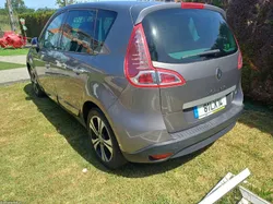 Renault Mégane Renault Scénic 1.5 dCi Automática   2011   Excelente Estado