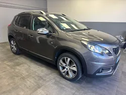Peugeot 2008 1.2 essence 110 cv eat6 crossway 2018