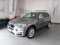 BMW X5 25 d sDrive Comfort 321 cv 7 Lugares