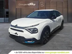 Citroën E-C4 136 ch Automatique Shine